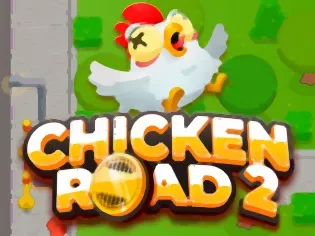 Chicken Road 2.0 crash-játék a FortunaZone kínálatában – a Chicken Road folytatása
