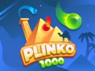 Plinko 1000 crash-játék a FortunaZone kínálatában – megemelt, akár 1000x-es maximum szorzó