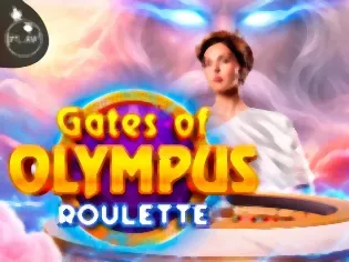 Gates of Olympus Roulette élő asztal a FortunaZone kaszinóban – a slot és a rulett keveréke