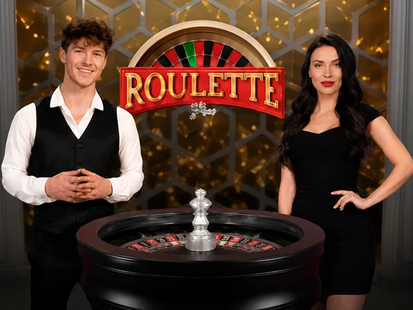 Live Roulette élő asztal a FortunaZone kaszinóban – élő rulett valódi krupiéval