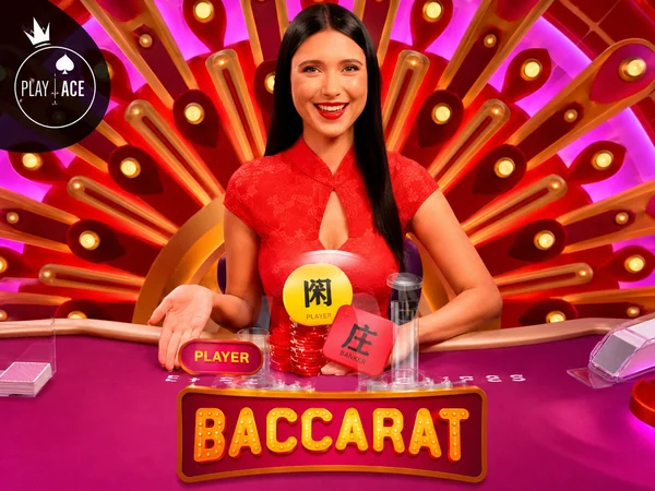 Mega Baccarat élő asztal a FortunaZone kaszinóban – szorzós élő baccarat