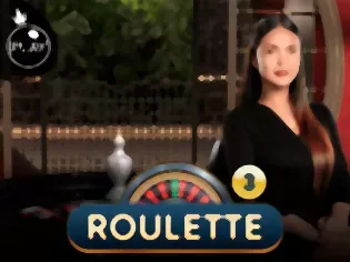 Roulette 3 élő asztal a FortunaZone kaszinóban – európai élő rulett asztal
