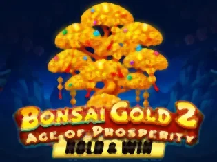 Bonsai Gold 2 Age of Prosperity nyerőgép a FortunaZone kínálatában