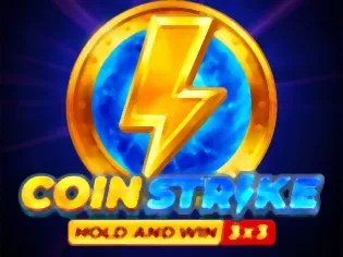 Coin Strike Hold and Win nyerőgép a FortunaZone kínálatában