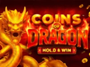 Coins of Dragon Hold and Win nyerőgép a FortunaZone kínálatában