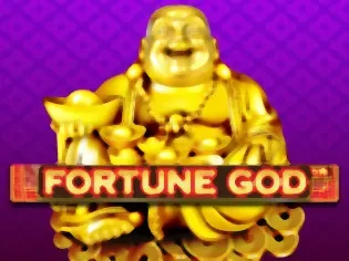 Fortune God nyerőgép a FortunaZone kínálatában