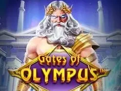 Gates of Olympus nyerőgép a FortunaZone kínálatában (Pragmatic Play)