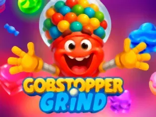 Gobstopper Grind nyerőgép a FortunaZone kínálatában