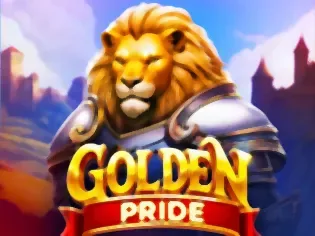 Golden Pride nyerőgép a FortunaZone kínálatában (Amusnet)
