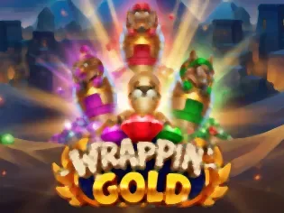 Wrappin Gold nyerőgép a FortunaZone kínálatában